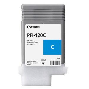 Canon Inkjet PFI-120C Cyan 2886C001