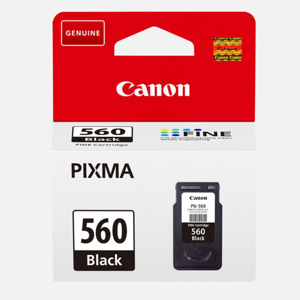Canon Inkjet PG-560 Black 3713C001