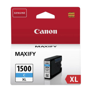 Canon Inkjet PGI 1500 XL Cyan Color 9193B001