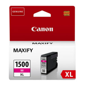 Canon Inkjet PGI 1500XL Magenta 9194B001