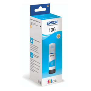 Epson Inkjet 106 Cyan C13T00R240