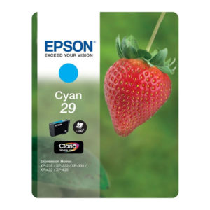 epson inkjet series 29 cyan c13t29824012