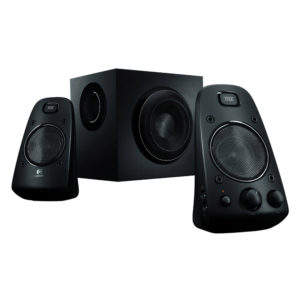 Logitech Z623 Speaker System Black 980-000403