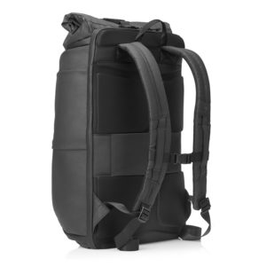 hp pavilion wayfarer black backpack