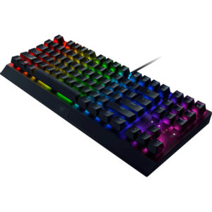 Razer Blackwidow V3 Tenkeyless Mechanical Gaming Keyboard GR Layout Green Switches RZ03 03491100 R3P1