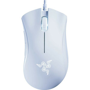 Razer DeathAdder Essential Gaming Ποντίκι Λευκό RZ01 03850200 R3M1
