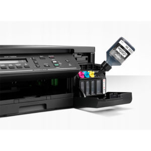 brother dcp t520w refill tank color inkjet multifunction printer dcpt520w brodcpt520w