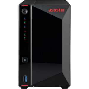 Asustor-Nimbustor-2-NAS-Tower με-2-HDD-SSD-2-θύρες-Ethernet-AS5202T