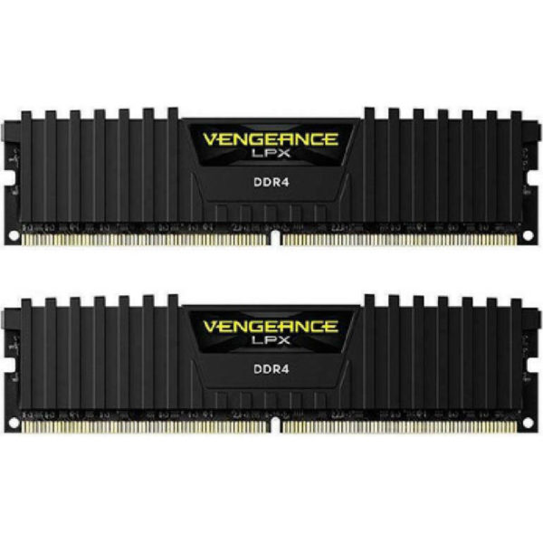 Corsair Vengeance LPX 16GB DDR4 RAM 2x8GB 3000MHz CMK16GX4M2B3000C15