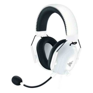 Headset Razer BlackShark V2 Pro Ασύρματο Over Ear Gaming USB THX White RZ04 03220300 R3M1