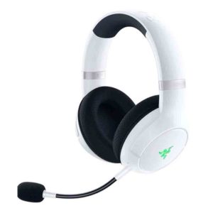 Headset Razer Kaira Pro Ασύρματο Over Ear Gaming Λευκό USB Bluetooth RZ04 03470300 R3M1