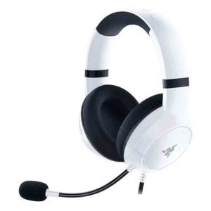 Headset Razer Kaira X For Xbox Over Ear Gaming White 3.5mm RZ04 03970300 R3M1
