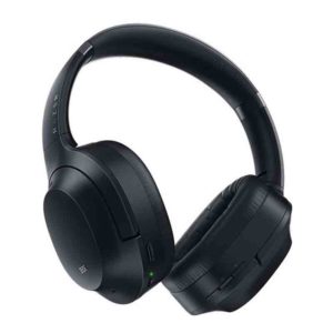 Headset Razer Opus Bluetooth THX Ασύρματα Ενσύρματα Over Ear Μαύρα RZ04 03430100 R3M1