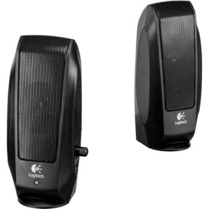 Logitech S120 2.0 Speaker System Black 980 000010