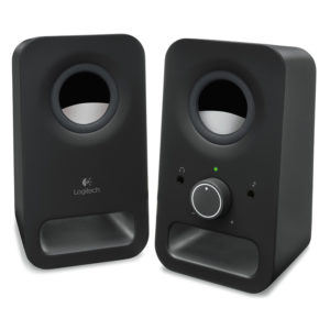 Logitech Z150 2.0 Speakers Black 980 000814