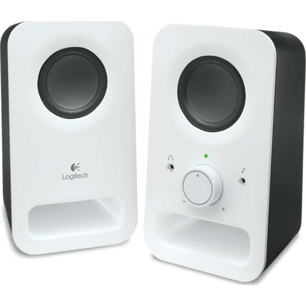 Logitech Z150 2.0 Speakers White 980 000815