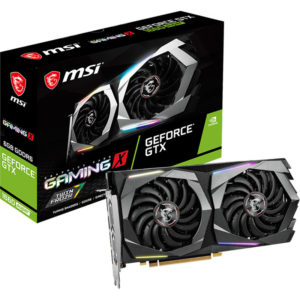 MSI GeForce GTX 1660 Super 6GB Gaming X V375 282R