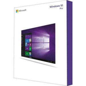 Microsoft Windows 10 Pro x64 Eng DSP FQC 08929