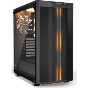 PC Case Be Quiet Pure Base 500DX Gaming Midi Tower RGB Μαύρο BGW37