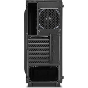 PC Case Sharkoon TG4 RGB Gaming Midi Tower Μαύρο 4044951026685