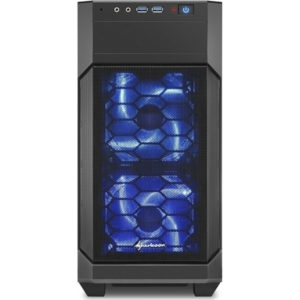 PC-Case-Sharkoon-V1000-Window-Gaming-Midi-Tower-Μαύρο-4044951013968-