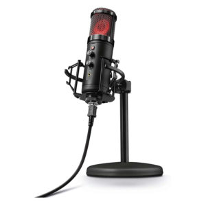Trust GXT 256 Exxo USB Streaming Microphone 23510