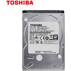 Εσωτερικός Σκληρός Δίσκος Toshiba MQ04 1TB HDD 2.5 SATA III 5400rpm 128MB Cache MQ04ABF100
