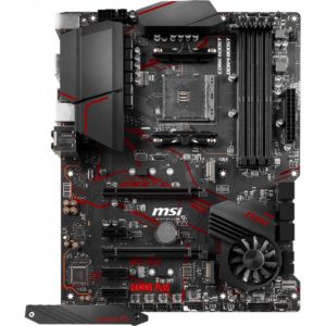 Μητρική Κάρτα MSI MPG X570 Gaming Plus Motherboard ATX με AMD AM4 Socket 7C37 004R
