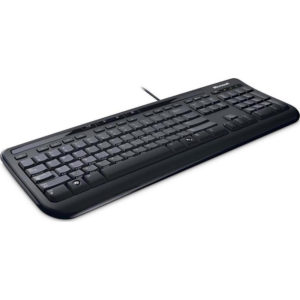 Πληκτρολόγιο-Microsoft-Wired-Keyboard-600-Ελληνικό-ANB-00016-