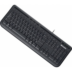 Πληκτρολόγιο-Microsoft-Wired-Keyboard-600-Ελληνικό-ANB-00016-333