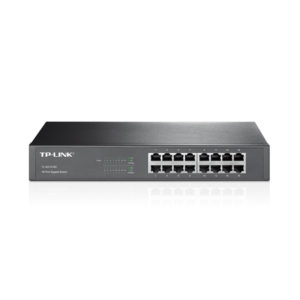 tp link switch 10 1001000 mbps 16 ports tl sg1016d