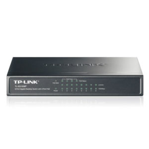 tp link switch 10 100 1000 mbps 8 ports tl sg1008p tptl sg1008p