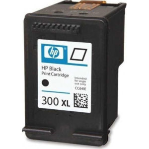 Compatible G&G Μελάνι HP Inkjet 300XL Black CC641EE