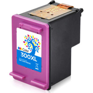 Compatible G&G Μελάνι HP Inkjet 300XL Colour CC644EE
