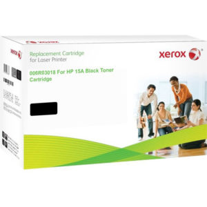 Compatible Toner HP 15A Black by Xerox 25k 006R03018