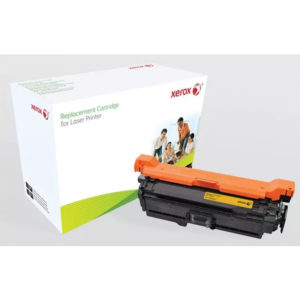 Compatible Toner HP 507A Yellow by Xerox (6k) (006R03011)