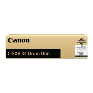 canon irc2020 2030 drum yellow c exv34 3789b003