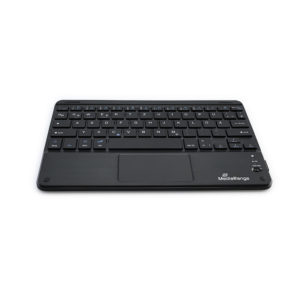 mediarange-compact-sized-bluetooth-keyboard-with-78-ultraflat-keys-and-touchpad-black-mros130-gr-mros130-gr-
