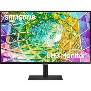 samsung ls32a800nmuxen 4k uhd ergonomic monitor 32 samls32a800nmuxen samls32a800nmuxen