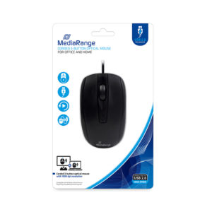 mediarange-optical-mouse-corded-3-button-black-wired-mros211