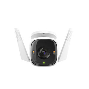 tp link outdoor security wi-fi camera tapo c320ws