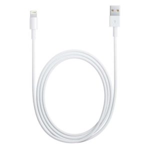 apple charge cable usb to lightning 2m md819zma