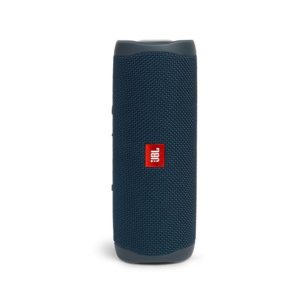 jbl flip5 portable bluetooth speaker blue jblflip5blu
