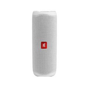 jbl flip5 portable bluetooth speaker white jblflip5wht