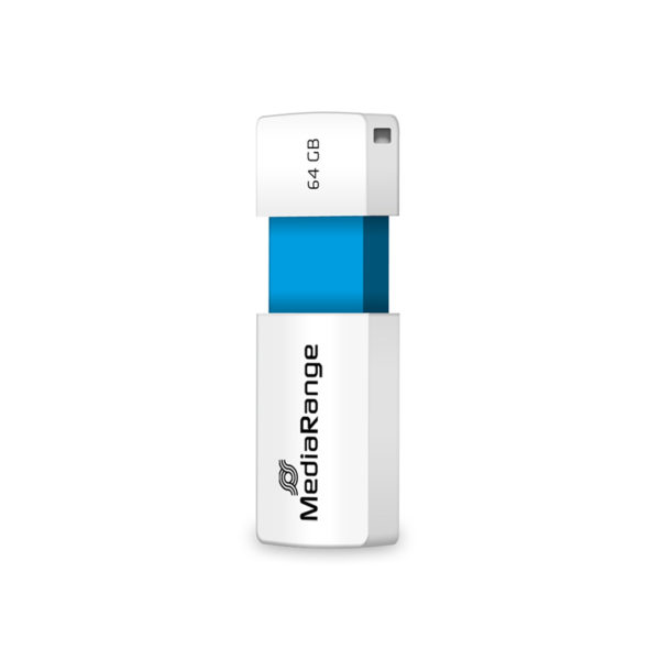 mediarange usb 20 flash drive color edition 64gb