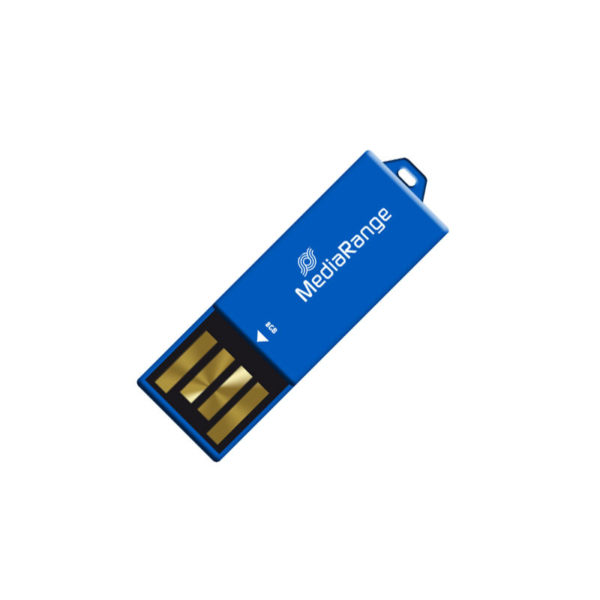 mediarange usb 20 nano flash drive stick 8gb