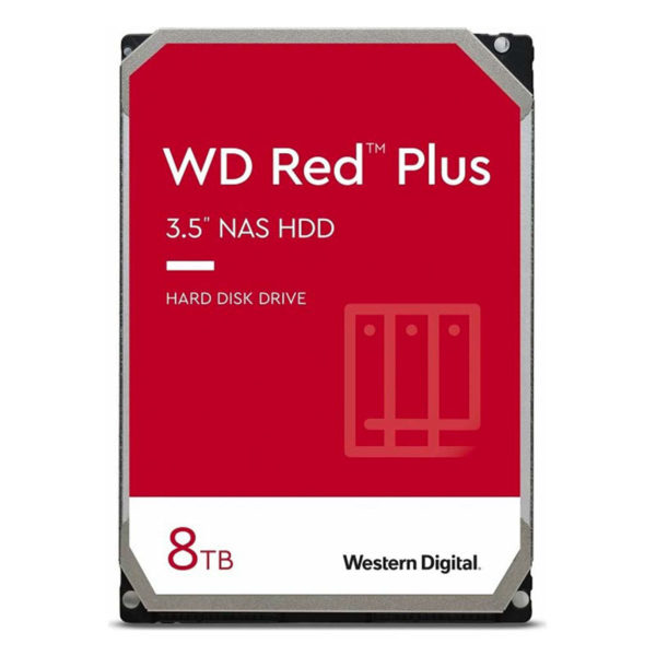western digital nas hard drive 8tb wd80efzz