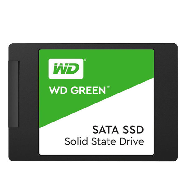western digital ssd 25 sata iii green 480gb
