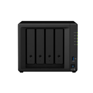 nas server synology diskstation ds420