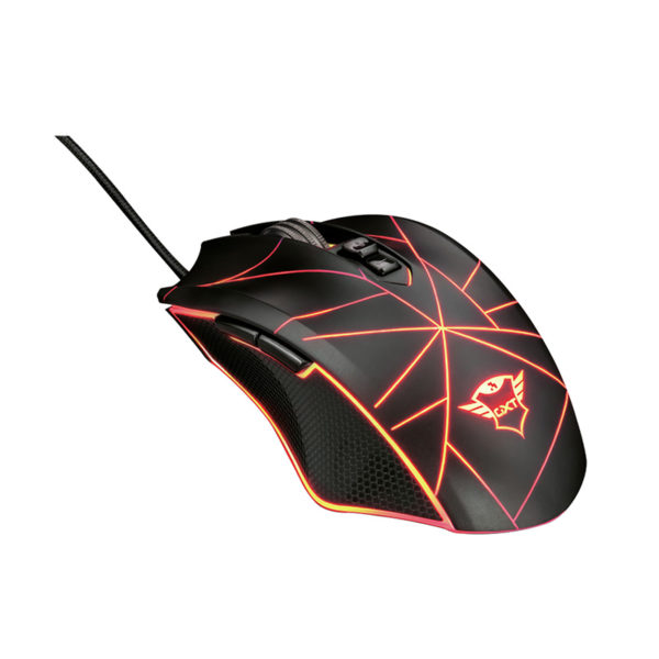 trust gxt 160 ture rgb gaming mouse 22332 trs22332
